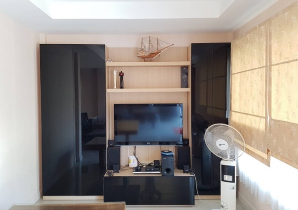 ขายบ้านแฝด ไพรเวท พาร์ค ชวนชื่น ซิตี้  ซอยคู้บอน 27 ใกล้รถไฟฟ้า วัชรพล รามอินทรา กม 6