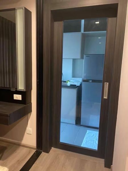 ขายคอนโด The Politan Rive ซ.นนทบุรี 15 ชั้น 12A ขนาด 25 ตร.ม.