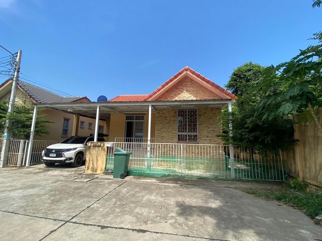 ขายบ้านเดี่ยว 1 ชั้น โครงการหมู่บ้านไท อำเภอเมือง จังหวัดบุรีรัมย์#รายละเอียดและที่ตั้งทรัพย์-บ้านเดี่ยวขนาด 43 ตารางวา โครงการหมู่บ้านไท-ตั้งอยู่บ้านลำดวน ตำบลกระสัง อำเภอเมือง จังหวัดบุรีรัมย์-ซอยตรงข้ามโกลบอลเฮ้าส์บุรีรัมย์-ขนาด 3 ห้องนอน 2 ห้องน้ำ 1 ห้องครัว 1 ห้องโถง 1 ที่จอดรถ-แถมแอร์ 2 เครื่องเครื่องทำน้ำอุ่น 2 เครื่องทีวี 1 เครื่องตู้เย็น 1 เครื่องชุดเคร