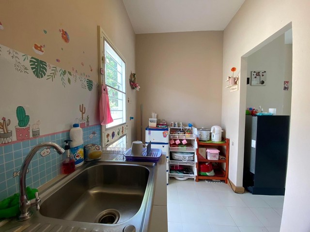 ขายบ้านเดี่ยว 1 ชั้น โครงการหมู่บ้านไท ตำบลกระสัง อำเภอเมือง จังหวัดบุรีรัมย์