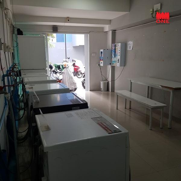 25920 ขายอยู่รวยคอนโด ซ.นวมินทร์ 135 ขายพร้อมกิจการร้านสะดวกซัก