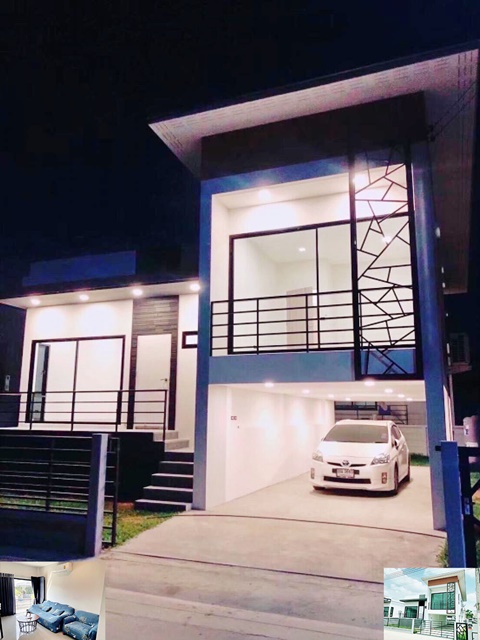 ตลาดหัวตะเข้ หลวงแพ่ง เฟอร์ครบ พร้อมอยู่ APL ลาดกระบัง ให้เช่าบ้านเดี่ยว 2 ชั้น 58ตรว. 128ตรม. 24,998B-M  สวนรอบบ้าน การ์เด้น ใหญ่มาก 3นอน 2น้ำ 2จอดรถ 3แอร์ หลวงแพ่ง   Luang Phaeng APL Lat Krabang 2-story detached house for rent Hua Takhe Market 58sq.wa. 128sq.m. 24,998B-M garden very large 3bed 2bath 2parking 3A/C garden around the house Luang Phaeng fully furnished ready to move in.หลวงแพ่ง อ่อนนุช ลาดกระบังซอยหลวงแพ่ง ถนนลาดกระบัง ตำบลศีรษะจรเข้น้อย อำเภอบางเสาธง สมุทรปราการ 1054058ตรว.                       58sq.wa.128ตรม.                          128sq.m.3 