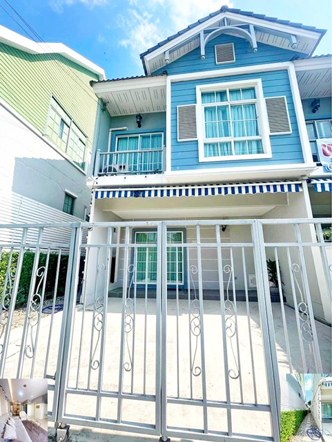 ให้เช่าบ้านเดี่ยว 2 ชั้น มหาวิทยาลัยปทุมธานี รังสิต 3นอน 2น้ำ 4จอดรถ ติดทางด่วน ตลาดพูนทรัพย์ 4แอร์ เฟอร์ครบ หันหน้าไปทางสวน ตกแต่งพร้อม สวนข้างบ้าน 20ตรว. 135ตรม. 24,998B-M Detach house for rent 2 Storeys 3bed 2bath Next to the expressway Poonsap Market 4 parking 4A/C fully furnished facing the garden fully furnished garden next to the house 20sq.wa 135sq.m. 24,998B-M Pathum Thani University Rangsit.ปทุมธานี-บางปะหัน ทางด่วนบางพูนซ.รังสิต ถ.รังสิต ตำบลบ้านกลาง อำเภอเมืองปทุมธานี ปทุมธานี 12000- ติดเพื่อนบ้านทางขวา หน้