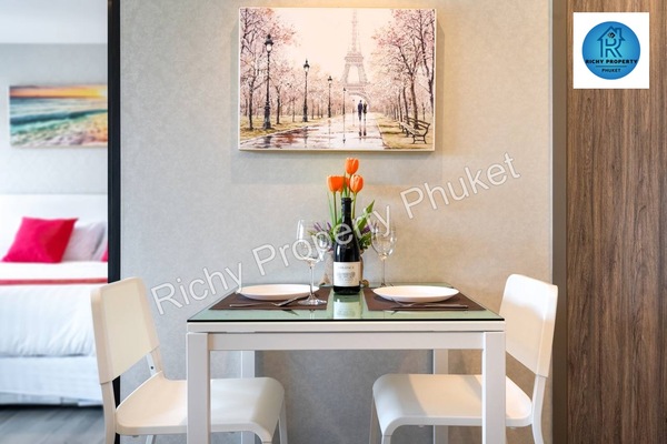 ขายคอนโดภูเก็ต เดอะไตเติ้ล เรสซิเด้น ในยาง (The Title Residence Naiyang: Condo for Sale Phuket!!)