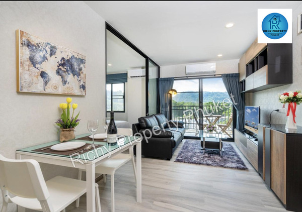  ขายคอนโดภูเก็ต เดอะไตเติ้ล เรสซิเด้น ในยาง (The Title Residence Naiyang