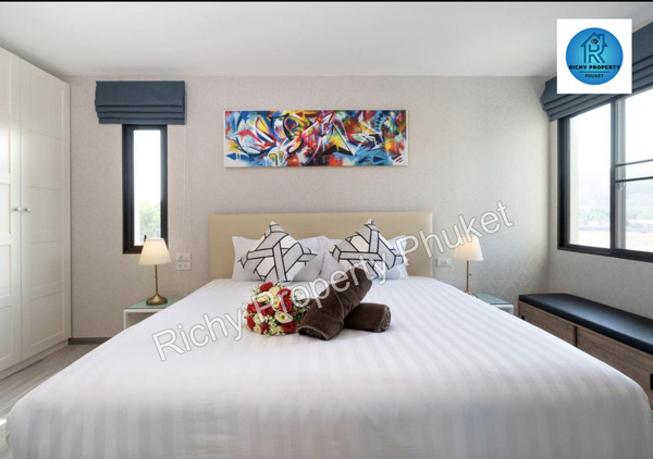 ขายคอนโดภูเก็ต เดอะไตเติ้ล เรสซิเด้น ในยาง (The Title Residence Naiyang