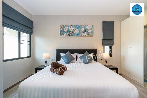 Condo for Sale the Title Residence Naiyang:Phuket Condo for sale Phuet