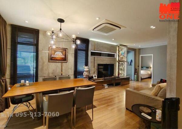 ขาย บ้านเดี่ยว 3 ชั้น เดอะ แพลนท์ เอลิท พัฒนาการ 38