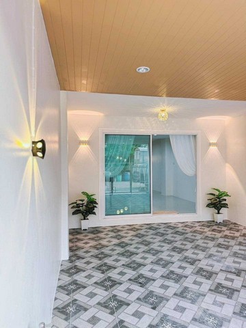 ขายทาวน์โฮม หมู่บ้านเพชรสยาม2 บางบอน5-มาเจริญ รีโนเวทใหม่ พร้อมอยู่