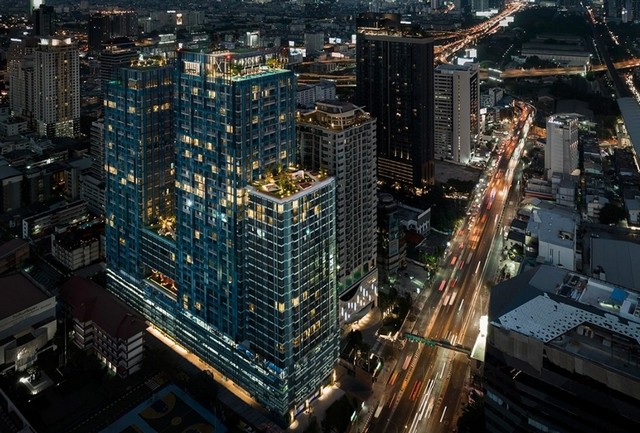 ขายคอนโดมิเนียม เอ็กซ์ที พญาไท Condo XT Phayathai ขนาด 45.95 ตร.ม.