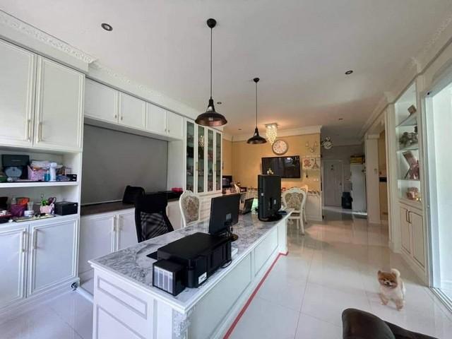 ขายบ้านเดี่ยว2ชั้น104ตร.ว.หมู่บ้านTheGrand Riverสุวรรณภูมิ พร้อมอยู่บิ้วอินทั้งหลัง ใกล้โรงพยาบาลรามาบางพลี