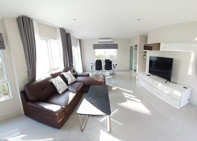 ให้เช่าบ้านเดี่ยว 2 ชั้น หมู่บ้านชวนชื่น แกรนด์ ราชพฤกษ์ พระราม 5