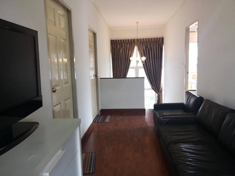 ให้เช่าบ้านเดี่ยว2ชั้น80ตร.ว.4นอนโครงการศุภลัยสวนหลวงถนนเฉลิมพระเกียรติร.9 ใกล้สวนหลวง ร.9