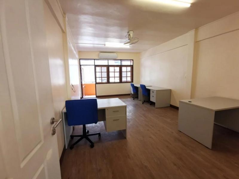 ให้เช่าตึก5ชั้น 250 ตร.ม.ย่านสุขุมวิท65ย่านเอกมัยพระโขนง เขตวัฒนา ใกล้BTSเอกมัย