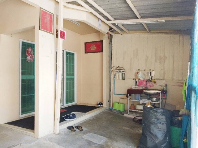 ขาย ทาวน์เฮ้าส์ ย่านแสมดำ บางขุนเทียน หมู่บ้าน พิศาล 2 บางกระดี่ 25  พร้อมอยู่ การเดินทางง่าย สิ่งอำนวยความสะดวกครบครัน