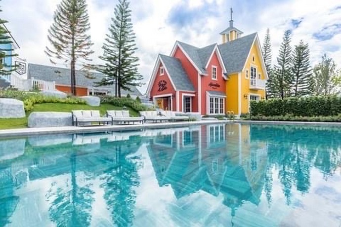 ปล่อยเช่าทาวน์โฮม โครงการ Indy 2 บางนา รามคำแหง 2 สภาพใหม่ 3 ห้องนอน 3 ห้องน้ำ, 2 ที่จอดรถ, 122 ตรม., เนื้อที่ 22 ตรว.