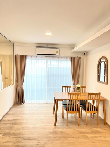 ปล่อยเช่าทาวน์โฮม โครงการ Indy 2 บางนา รามคำแหง 2 สภาพใหม่ 3 ห้องนอน 3 ห้องน้ำ, 2 ที่จอดรถ, 122 ตรม., เนื้อที่ 22 ตรว.