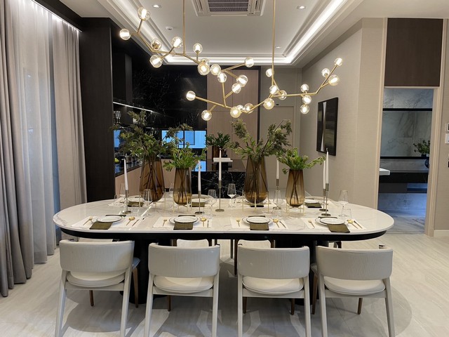 ขายบ้านเดี่ยวหรู 2 ชั้น 82 ตรว. แกรนด์ บางกอก บูเลอวาร์ด บางนา-กม.15 Grand Bangkok Boulevard ใกล้ Market Village สุวรรณภูมิ