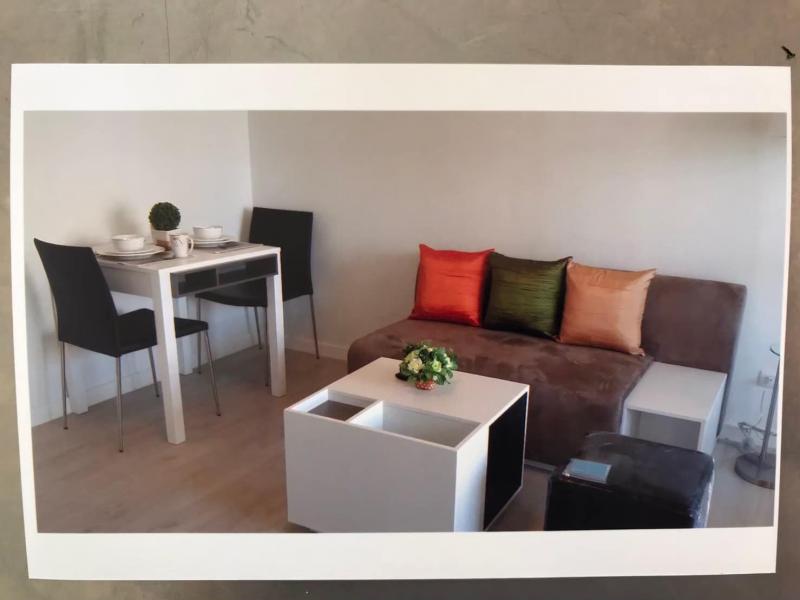 DCondo Sign ตึกD ,5th Floor (Doi Suthep View) สะดวก สบาย สะอาดปลอดภัย