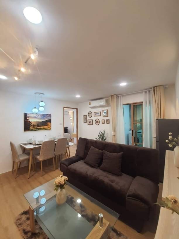 ขายเพียง 2.39 ล้าน 48 ตรม. 2 นอน 1 น้ำ 103 คอนโดมิเนียม 2 นิมมาน ห้องมุม ตกแต่งใหม่ สวยละมุน สวยแบบตะโกน #ซื้ออยู่เองหรือปล่อยเช่าได้