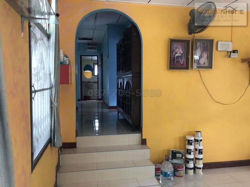 ขายบ้านเดี่ยว ชั้นเดียว 41.2 ตร.ว.หมู่บ้านปั้นทอง 3 ซอยลาดปลาเค้า 76 แยก 3-8 บางเขน กรุงเทพ