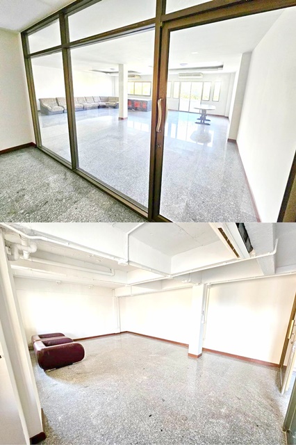 MRT บางแค ขนาดใหญ่มาก  บางแวก ให้เช่าตึก 4 ชั้น 4โถง 4น้ำ 1จอดรถ 2แอร์ เข้าออกได้หลายทาง 30ตรว. 280ตรม. เฟอร์บางส่วน ทำธุรกิจ