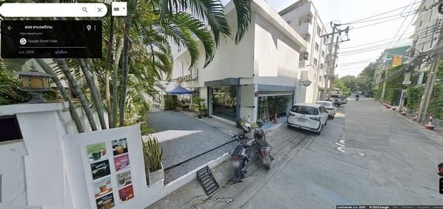 PO498 ให้เช่า โฮมออฟฟิศ สไตล์ Cafe ย่าน งามวงศ์วาน วิภาวดี พหลโยธิน