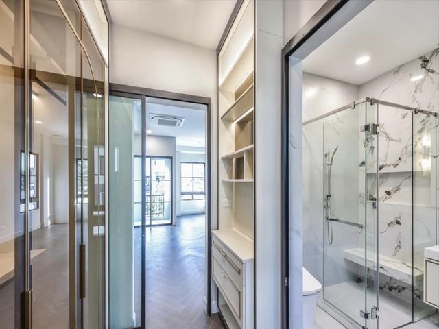 PO495 ให้เช่า บ้านเดี่ยว นันทวัน ปิ่นเกล้า-กาญจนา Nantawan Pinklao-Kanchana ให้เช่าบ้านเปล่า เลี้ยงสัตว์ได้ ค่าเช่า 180,000 บาท/เดือน