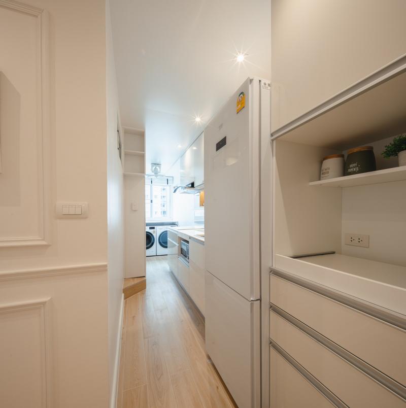 BS807 ฟอร์จูน คอนโดทาวน์ (Fortune Condotown) ใกล้ BRT ถนนจันทน์