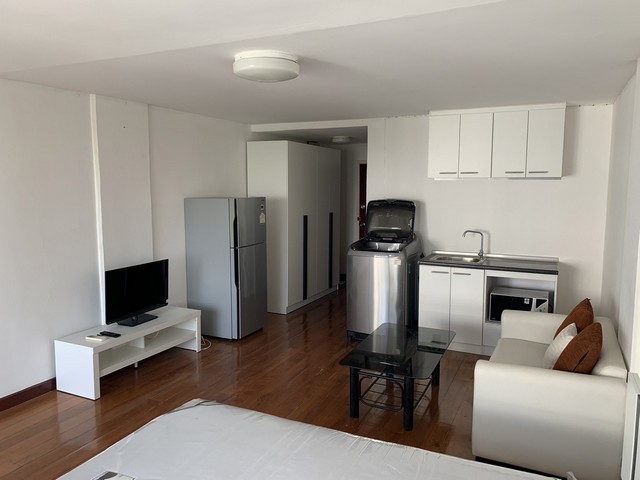 ให้เช่าคอนโดซิตี้วิลล่าตึกE2 ชั้น6 ย่านลาดพร้าว รามคำแหง บางกะปิ  ใกล้BTSลาดพร้าว101 