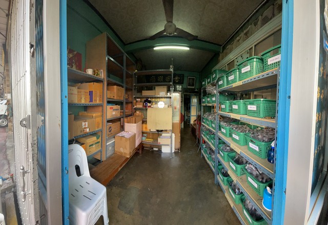 ขายอาคารพาณิชย์ อาคาร 3 ชั้น ขายราคา 19 ล้าน เขตป้อมปราบศัตรูพ่าย กรุงเทพ พื้นที่ใช้สอย 150 ตารางเมตร