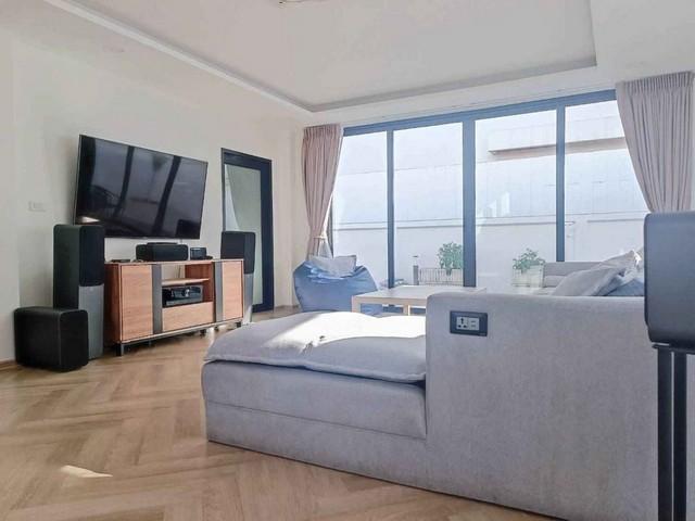 ขายบ้านเดี่ยว2ชั้น 77 ตร.ว ย่านอ่อนนุช44 สุขุมวิท77 ใกล้MRTศรีนุช BTSอ่อนนุช ตกแต่งพร้อมอยู่