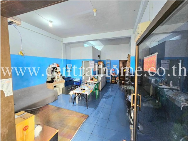 ตึกแถวหลังมุม  จรัญฯ75 MRTบางพลัด ค้าขายได้ จรัญสนิทวงศ์