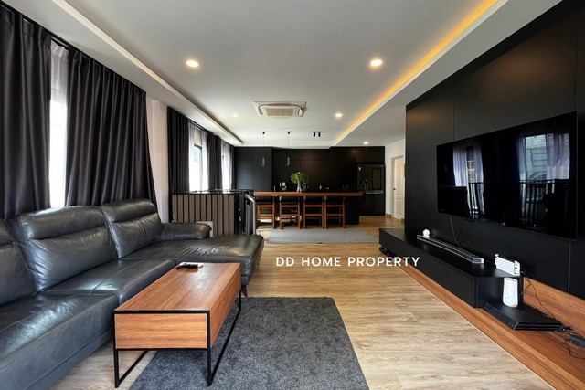 ขายหมู่บ้านเซนโทร ราชพฤกษ์-สวนผัก3 แปลงมุม (DD001699)