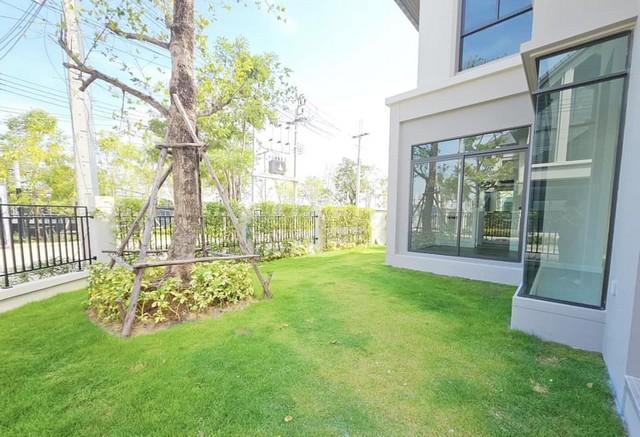 EPL-HS1126 ขายบ้านเดี่ยว 2 ชั้นแปลงมุม โครงการบางกอก บูเลอวาร์ด รามอินทรา-วัชรพล เนื้อที่ 75.10 ตารางวา พื้นที่ใช้สอย 315 ตารางเมตร