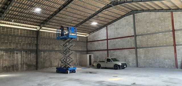 POR4006 ให้เช่า โกดัง กิ่งแก้ว 15 ต.ราชาเทวะ อ.บางพลี จ.สมุทรปราการ ใกล้สนามบินสุวรรณภูมิ รถพ่วงเข้าออกสะดวก