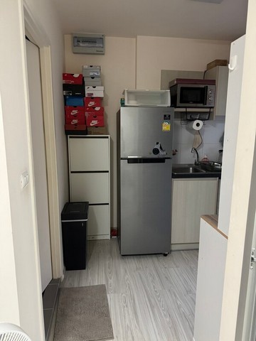 คอนโด แอสปาย รัตนาธิเบศร์ 2 ใกล้ MRT บางกระสอ ใกล้รถไฟฟ้าสายสีม่วง