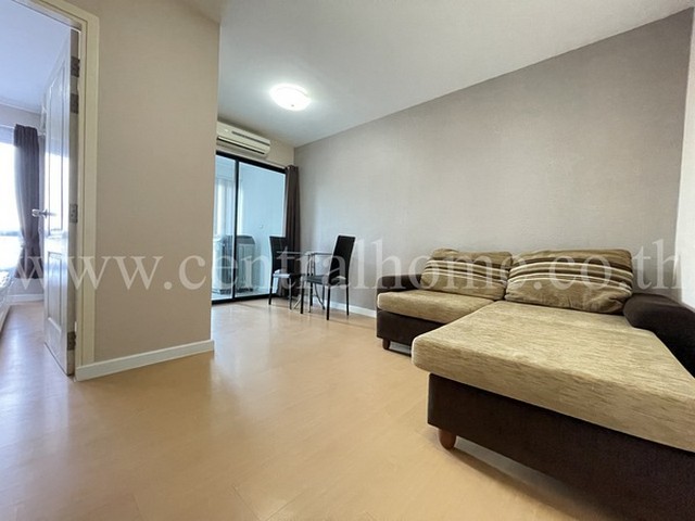 คอนโด ไอคอนโด งามวงศ์วาน 1 ห้องนอน, 1 ห้องนั่งเล่น พร้อมอยู่