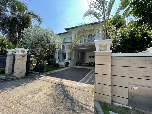 PO502 ขาย บ้านนันทวัน สุวรรณภูมิ Nantawan Suvarnabhumi  ถนนกิ่งแก้ว ต.ราชาเทวะ อ.บางพลี จ.สมุทรปราการ