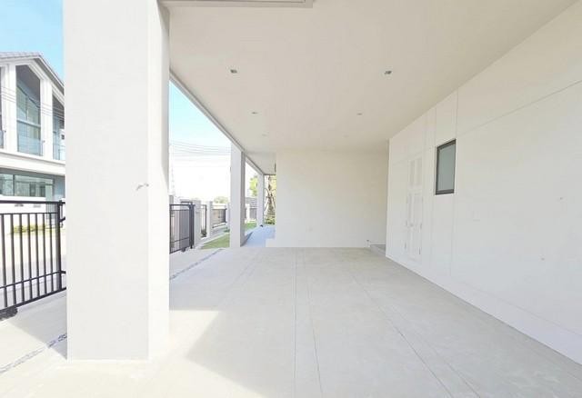 PO501 ขาย บางกอก บูเลอวาร์ด รามอินทรา-วัชรพล Bangkok Boulevard Ramintra-Watcharapol ทิศเหนือ แปลงมุม 75 ตรว. 5 ห้องนอน