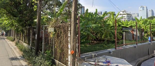 EPL-LS0299 ขายที่ดิน สุขุมวิท40 ซอยแสงจันทร์ เนื้อที่ 594.4 ตรว (1 ไร่ 194.4 ตรว) ผังที่ดินสีน้ำตาล ห่างจาก BTS ทองหล่อ 700 เมตร