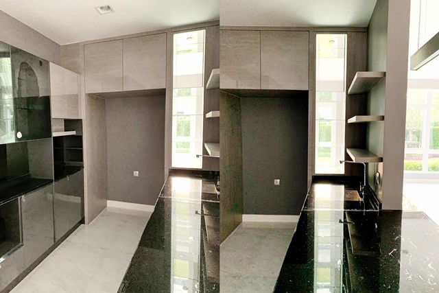 สายไหม อเวนิว ลำลูกกา  ให้เช่าคฤหาสน์หรู 2 ชั้น กว้างมาก ร่มรื่น 4นอน 6น้ำ 5แอร์ ทำเลดี 160ตรว. 286ตรม. สวนรอบบ้าน ตลาดวงศกร