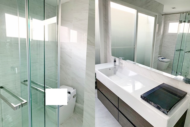 วัชรพล สายไหม อเวนิว ให้เช่าคฤหาสน์หรู 2 ชั้น กว้างมาก ร่มรื่น 158ตรว. 285ตรม. สวนรอบบ้าน ตลาดวงศกร4นอน 6น้ำ 5แอร์