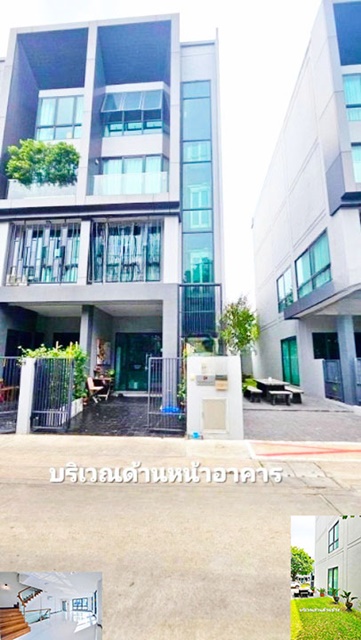 ลิฟต์แก้วส่วนตัว 22ตรว. หลังมุม โอโซนวัน มาร์เก็ต สรงประภา ให้เช่าโฮมออฟฟิศ 4 ชั้น ดอนเมือง  238ตรม. 59,998B-M บรรยากาศเป็นส่วนตัว 3นอน 6น้ำ จอดรถได้หลายคัน 8แอร์  private glass elevator 22sq.wa. Songprapa, home office for rent 4floors Don Mueang 234sq.m. 59,998B-M private atmosphere 3bed 6bath parking for many cars 8A/C behind the corner of Ozone One Market.ประชาอุทิศ ศรีสมาน ดอนเมือง กำแพงเพชร6ซ.ศรีสมาน ถ.สรงประภา แขวงดอนเมือง เขตดอนเมือง กรุงเทพมหานคร 1021022ตรว.                22sq.wa.238ตรม.                  238sq.m.- ใกล้สถานีรถ�