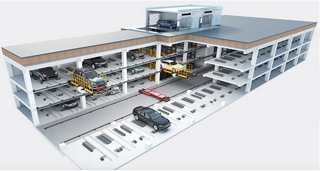 มักกะสัน ราชเทวี  ARLราชปรารภ  ขาย-เช่าที่ดิน 200ตรว. 780ตรม. ทำที่จอดรถได้ 200 คัน  ติดทางด่วน