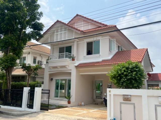 ขายบ้านเดี่ยว2ชั้น โครงการ เพอร์เฟค เพลส สุขุมวิท 77-สุวรรณภูมิ  รีโนเวทใหม่ทั้งหลัง 50.40 ตร.ว.3 ห้องนอน 2 ห้องน้ำ