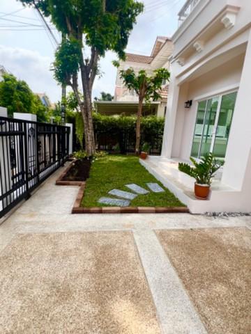 ขายบ้านเดี่ยว2ชั้น โครงการ เพอร์เฟค เพลส สุขุมวิท 77-สุวรรณภูมิ  รีโนเวทใหม่ทั้งหลัง 50.40 ตร.ว.3 ห้องนอน 2 ห้องน้ำ