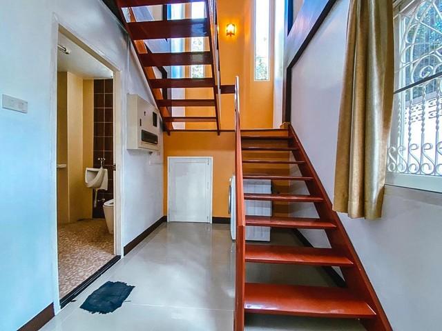 ให้เช่าบ้านเดี่ยว หลังเซ็นทรัลรามอินทรา หมู่บ้านอัมรินทร์ เนื้อที่ 100 ตรว.3 ห้องนอนใหญ่  3 ห้องน้ำ เดินทางสะดวกใกล้รถไฟฟ้า