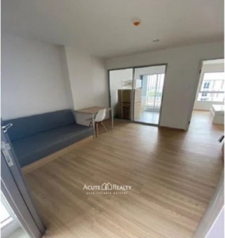 ขายคอนโดใหม่ บางแค ใกล้โลตัสบางแค ใกล้MRTบางแค บ้านร่วมทางฝัน 4 เดินทางง่าย ใกล้สิ่งอำนวยความสะดวก เหมาะแก่การลงทุนหรืออยู่อาศัยเอง**ลงทุนปล่อยเช่า คุ้มแน่นอน** หาไม่ได้อีกแล้ว ถ้าต้องการจริง คิดว่าเป็นประโยชน์ ต่อรองได้สบายๆทำได้ทำให้!! ไม่เคยเข้าอยู่ ราคา 1,500,000 บาทProperty Detail:- คอนโด บ้านร่วมทางฝัน 4- ขนาด 35.49 ตารางเมตร- ชั้น 8 ( มีทั้งหมด 8 ชั้น )- 1 ห้องนอน 1 ห้องน้ำ- ห้องพร�