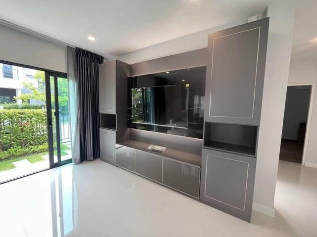 PO505 ให้เช่าบ้านเดี่ยว 2 ชั้นหลังมุม 57 ตรว. 4 ห้องนอน โครงการ เซนโทร วิภาวดี CENTRO Vibhavadi